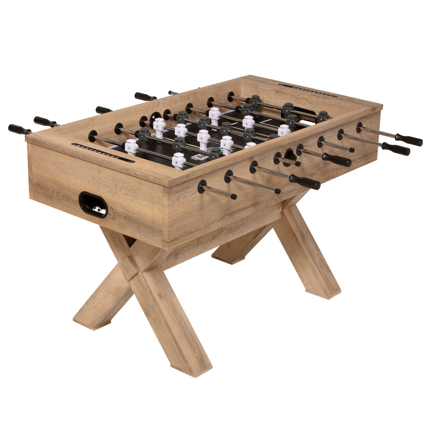 American Legend 54" LED Westbrook Foosball Table Academy